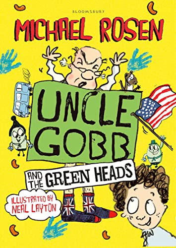 Stock image for Uncle Gobb and the Green Heads for sale by Blackwell's