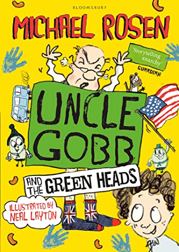 Beispielbild fr Uncle Gobb and the Green Heads zum Verkauf von Blackwell's