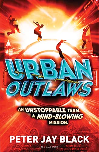 Beispielbild fr Urban Outlaws zum Verkauf von SecondSale