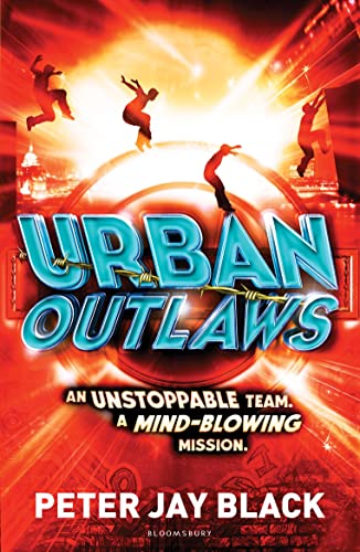 9781408851418: Urban Outlaws