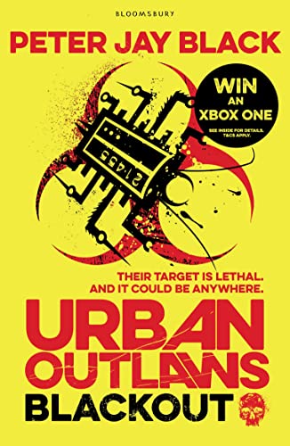 Beispielbild fr Blackout (Urban Outlaws) zum Verkauf von AwesomeBooks