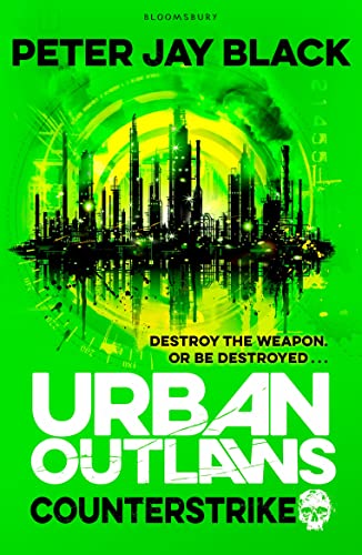 Stock image for Counterstrike (Urban Outlaws) for sale by WorldofBooks