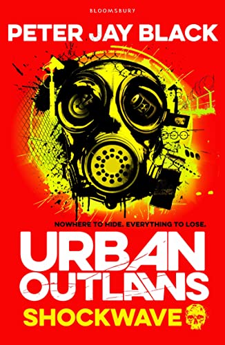 Stock image for Shockwave (Urban Outlaws) for sale by WorldofBooks