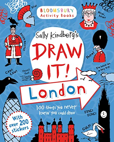 Stock image for Draw It! London for sale by Blackwell's