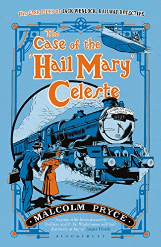 Imagen de archivo de Case of the 'Hail Mary' Celeste a la venta por ThriftBooks-Atlanta