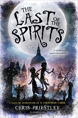9781408851999: The Last of the Spirits