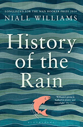 9781408852026: History of the Rain: Longlisted for the Man Booker Prize 2014