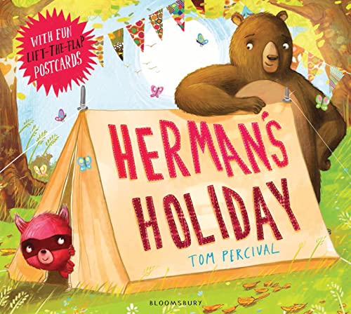 Beispielbild fr Herman's Holiday zum Verkauf von WorldofBooks
