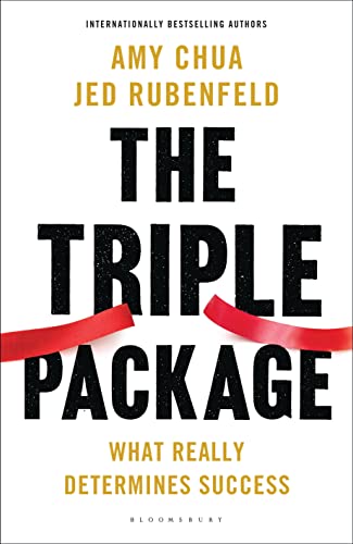 Imagen de archivo de The Triple Package: What Really Determines Success a la venta por WorldofBooks