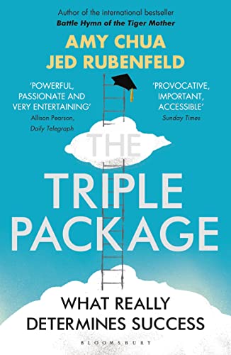 Stock image for The Triple Package : What Really Determines Success for sale by Better World Books: West