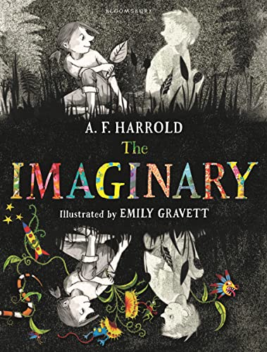 Imagen de archivo de The Imaginary: Coming soon to Netflix a la venta por WorldofBooks