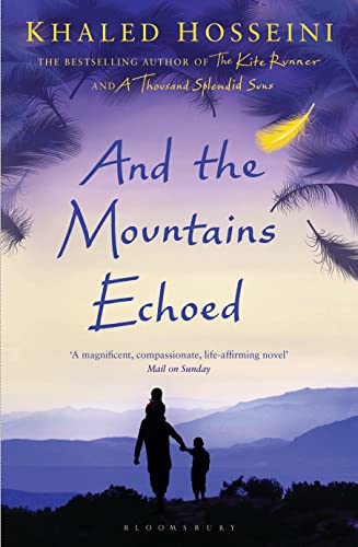 Beispielbild fr And the Mountains Echoed zum Verkauf von WorldofBooks