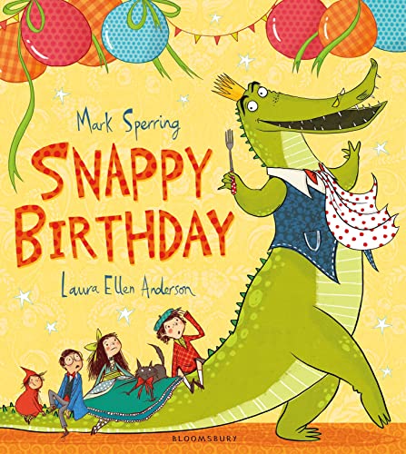 Stock image for Snappy Birthday for sale by Better World Books