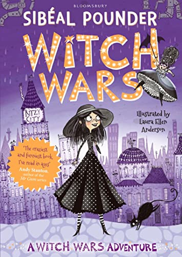 Imagen de archivo de Witch Wars a la venta por AwesomeBooks