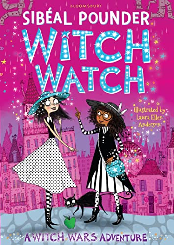 Beispielbild fr Witch Watch zum Verkauf von ThriftBooks-Atlanta
