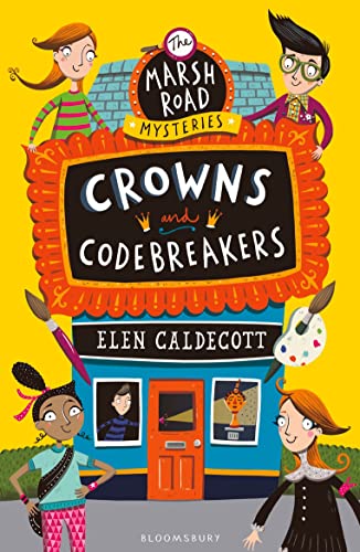 Imagen de archivo de Crowns and Codebreakers a la venta por Better World Books: West