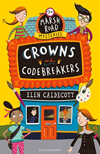 9781408852712: Crowns And Codebreakers