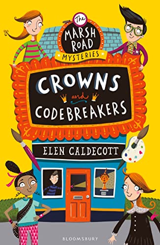 Stock image for Crowns and Codebreakers for sale by WorldofBooks