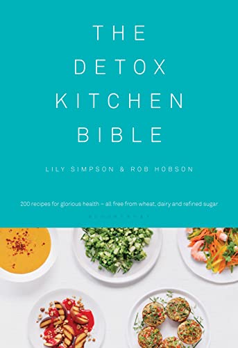 Stock image for The Detox Kitchen Bible for sale by SecondSale