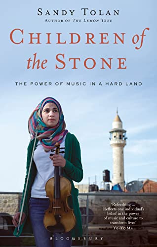 Stock image for Children of the Stone: The Power of Music in a Hard Land for sale by WorldofBooks