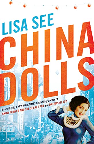Stock image for China Dolls for sale by WorldofBooks