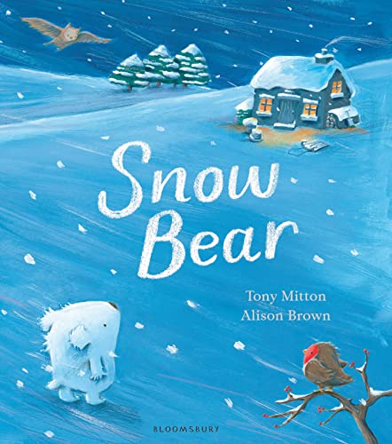 Beispielbild fr Snow Bear zum Verkauf von AwesomeBooks