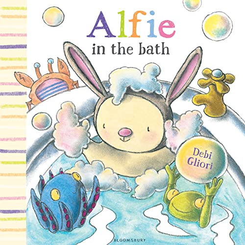 9781408853511: Alfie in the Bath