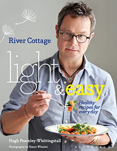 Imagen de archivo de River Cottage Light & Easy: Healthy Recipes for Every Day a la venta por WorldofBooks