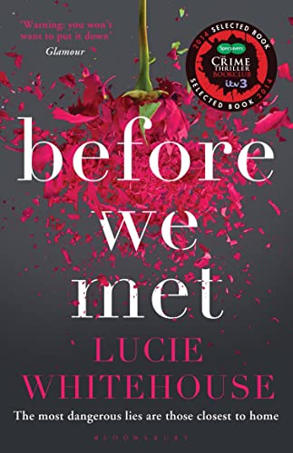 Imagen de archivo de Before We Met a la venta por WorldofBooks