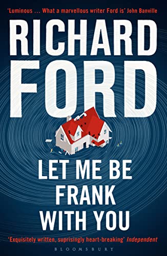 9781408853597: Let Me Be Frank With You: A Frank Bascombe Book