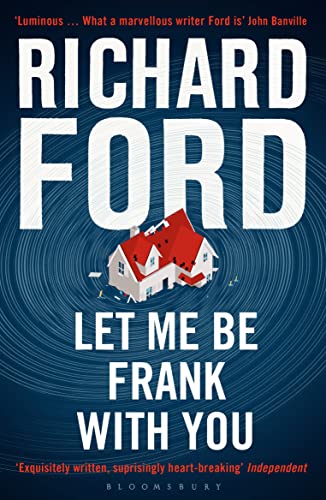 9781408853597: Let Me be Frank with You: A Frank Bascombe Book