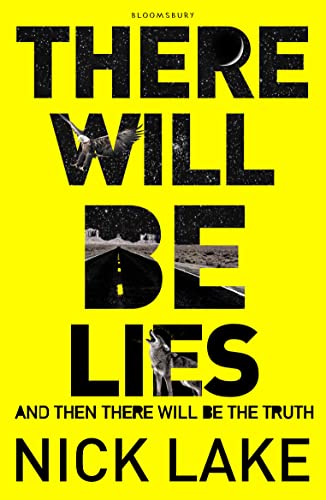 Imagen de archivo de There Will Be Lies a la venta por WorldofBooks