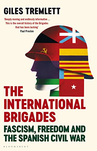 Imagen de archivo de The International Brigades: Fascism, Freedom and the Spanish Civil War a la venta por HPB-Red