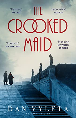 9781408854044: The Crooked Maid