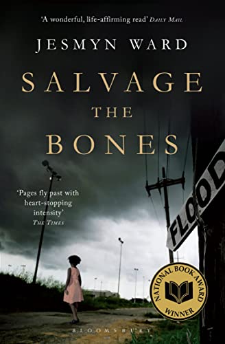 9781408854082: Salvage the Bones