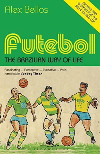 9781408854167: Futebol: The Brazilian Way of Life - Updated Edition