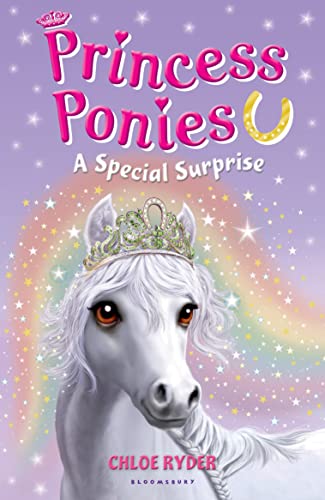 Beispielbild fr Princess Ponies 7: A Special Surprise zum Verkauf von WorldofBooks