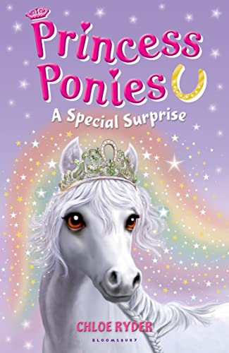 Imagen de archivo de Princess Ponies 7: A Special Surprise a la venta por WorldofBooks