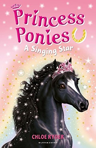 9781408854211: Princess Ponies 8: A Singing Star