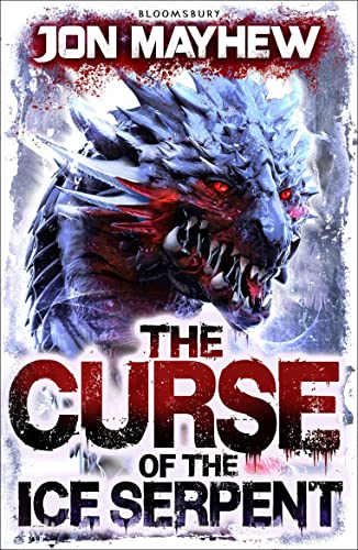 Stock image for The Curse of the Ice Serpent (Monster Odyssey 3) for sale by Reuseabook