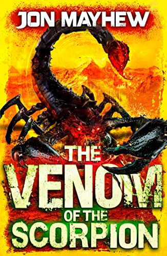 Imagen de archivo de The Venom of the Scorpion a la venta por WorldofBooks