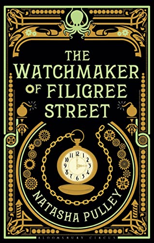 9781408854280: The Watchmaker of Filigree Street: The extraordinary, imaginative, magical debut novel
