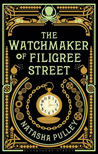 9781408854297: The Watchmaker of Filigree Street: The extraordinary, imaginative, magical debut novel