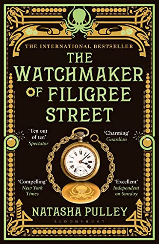 Beispielbild fr The Watchmaker of Filigree Street: The International Bestseller (The watchmaker of Filigree Street, 1) zum Verkauf von WorldofBooks