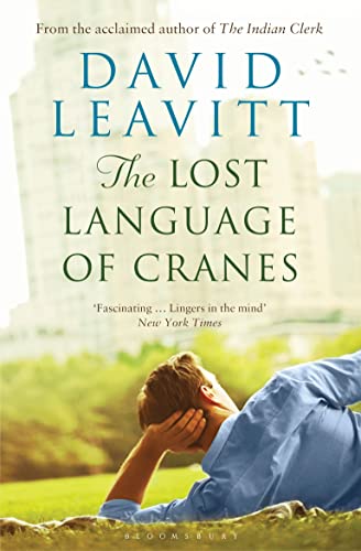 Beispielbild fr The Lost Language of Cranes zum Verkauf von Blackwell's