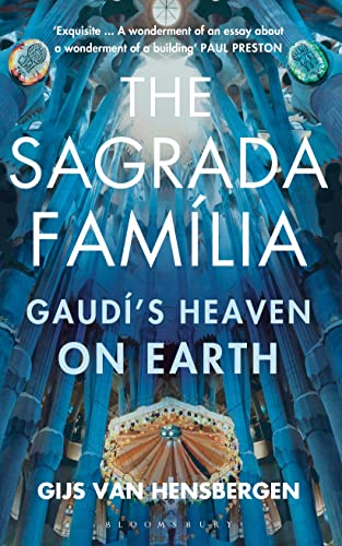 Imagen de archivo de The Sagrada Familia: Gaud's Heaven on Earth a la venta por Bahamut Media