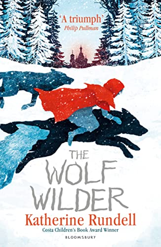 Stock image for The Wolf Wilder for sale by WorldofBooks