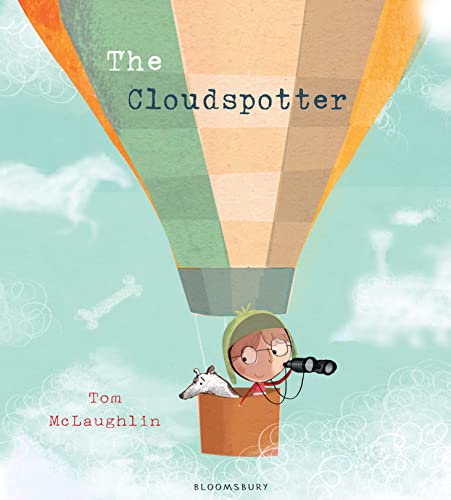 Stock image for The Cloudspotter for sale by Better World Books: West