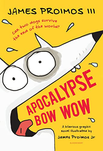 Imagen de archivo de Apocalypse Bow Wow a la venta por Blackwell's