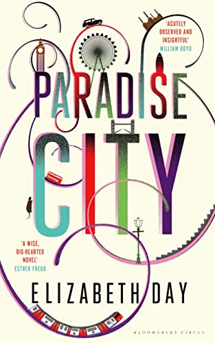 Beispielbild fr Paradise City zum Verkauf von WorldofBooks